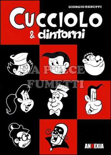 CUCCIOLO & DINTORNI